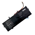 Bateria para Hasee 02 X57A1 X55S1 HINS01 X5-2020A3 UTL-4743126-2S2P [bateria de reposição]
